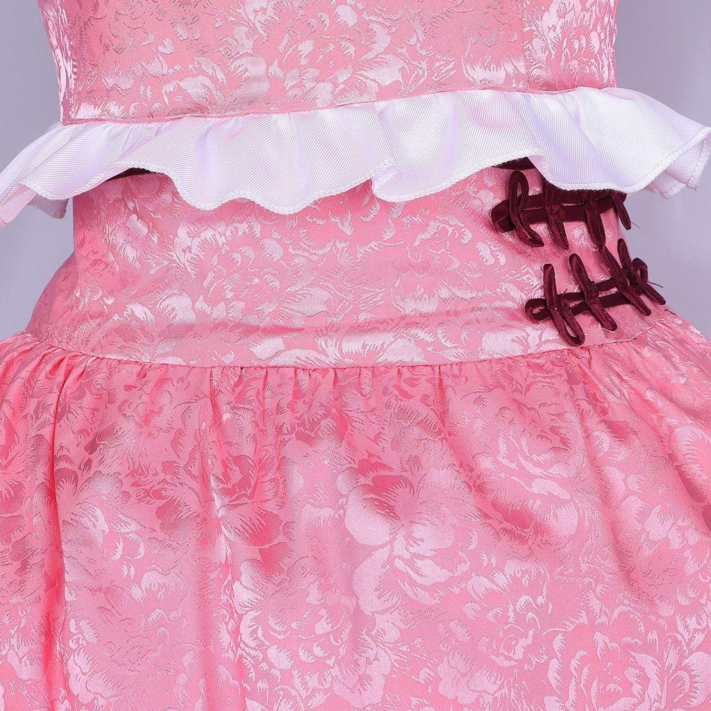 Ensemble Cosplay de Fille Magique Mami Tomoe - Comprend les Costumes de Madoka Kaname, Homura Akemi, Kyoko Sakura