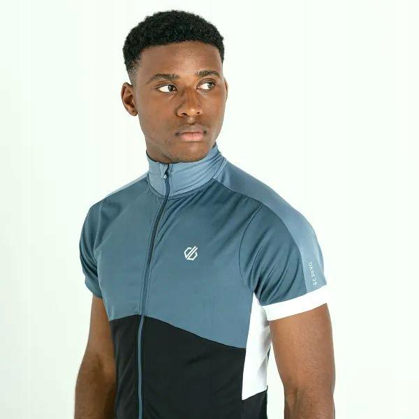 Y7475 Dare2B Protraction Ii Jersey Men'S Cycling Jersey Xs