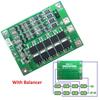 1S 11A Li-ion BMS Protection Board 18611 Lithium Battery Charger PCB With Balance Function For Drill Motor 11.8V