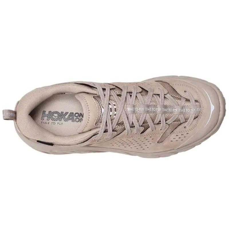 HOKA One One Tor Ultra Low Wp Jp 'Beige' Sneakers 1105689-SITA