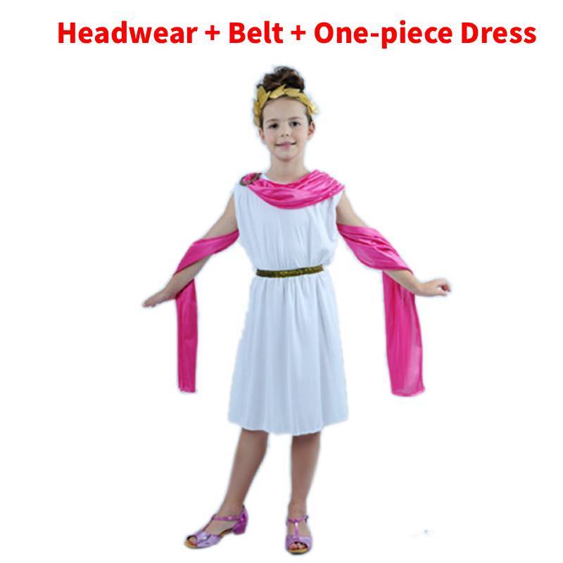 Halloween Kinder Rollenspiel Kostüm Für Jungen Und Mädchen Aus Polyester