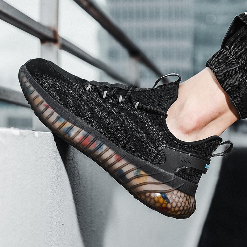 

39-44 мужская обувь дышащая сетчатая повседневная обувь спортивная обувь