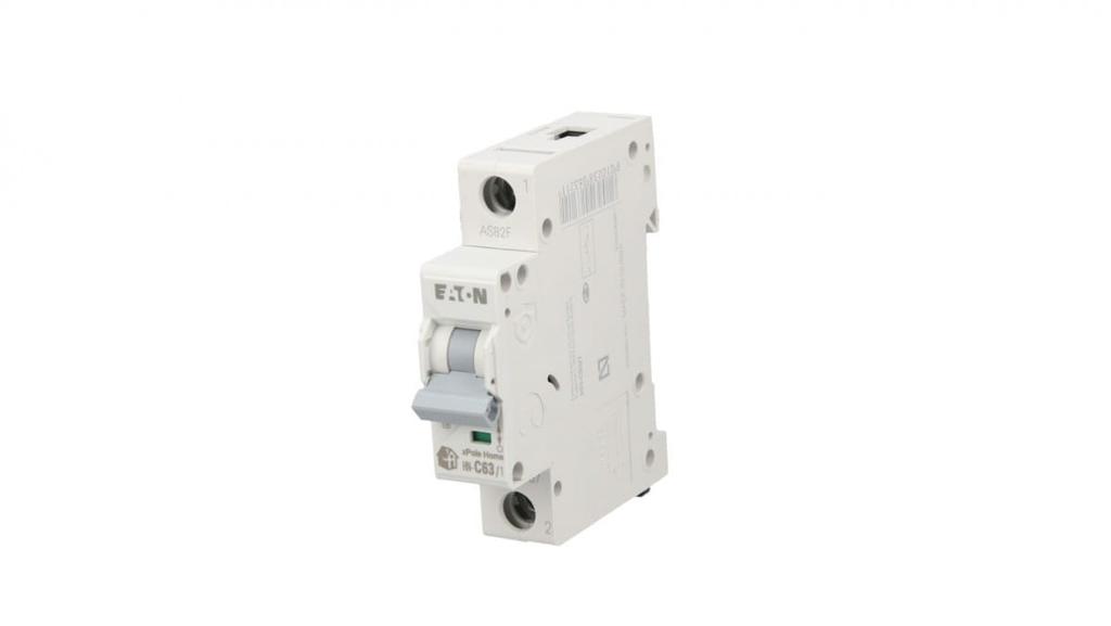Circuit Breaker 1P C 63A 6kA AC xPole Home HN-C63/1 194837