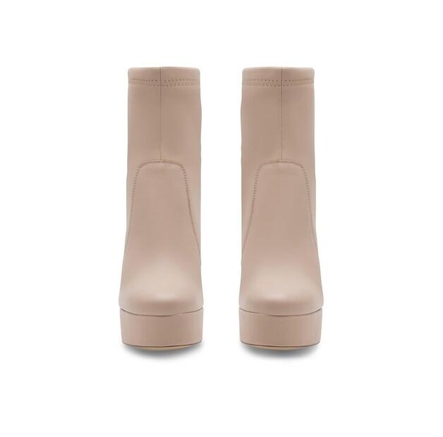Ankle Boots Eva Minge LUGO-111072 Beige