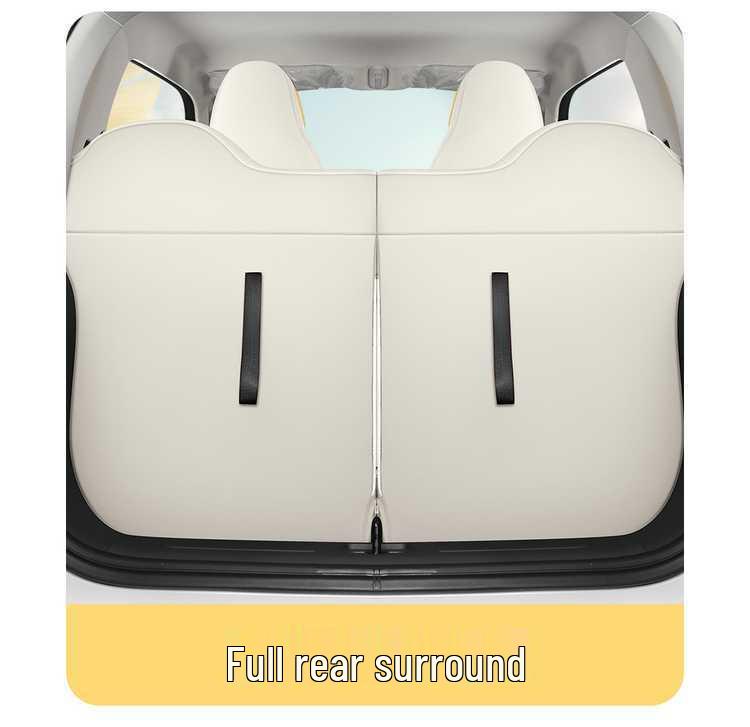 New 2026 Aishang A100C All-Season Perforated Leather Car Seat Cover