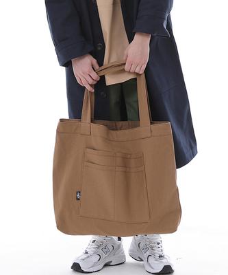 Saintcrew Freestyle Life Simple Oversized Eco Bag Flb-102 Camel
