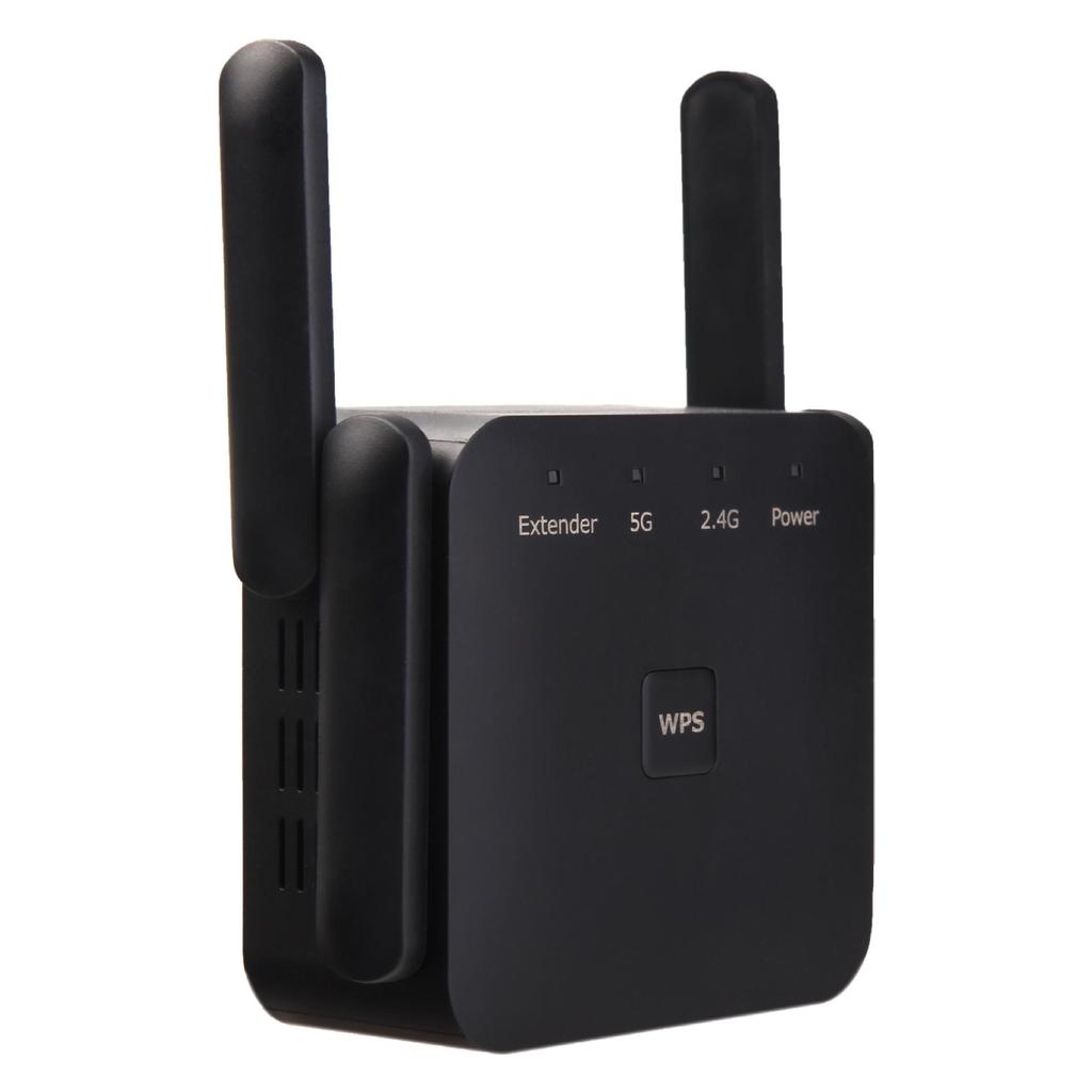 WiFi Amplifier 1200M Dual-Band Repeater & Signal Extender