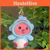 Cartoon Cute Animal Beaver Plush Pendant Keychain Perfect For Kids And Collectors In Colors Various