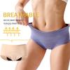 Hot-selling physiological pants in Europe and the United States, leak-proof medium and high waist ventilation holes before and after menstruation