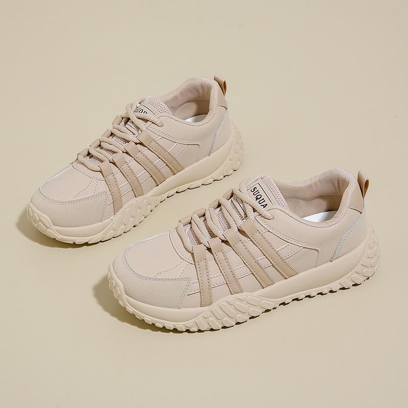 Little white shoes children's autumn new female student casual trend versatile women's shoes street shot 2
