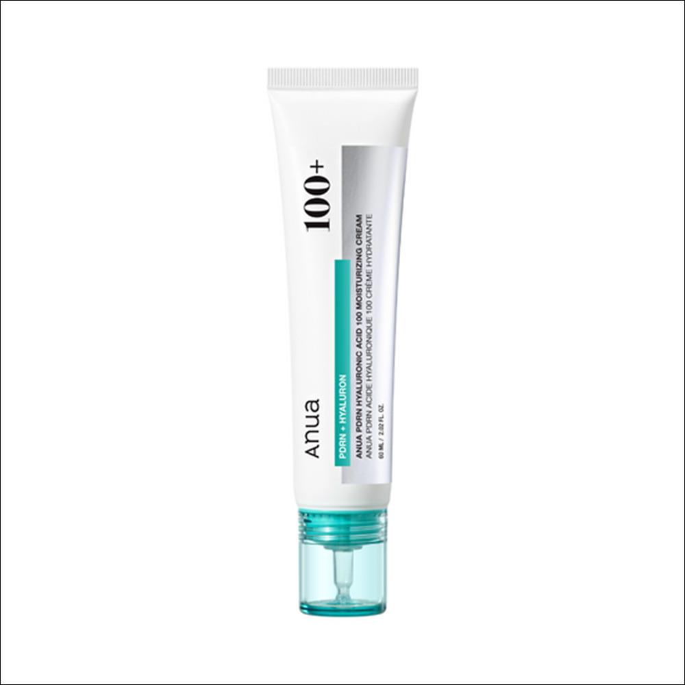 ANUA PDRN Hyaluronic Acid 100 Moisturizing Cream 60ml