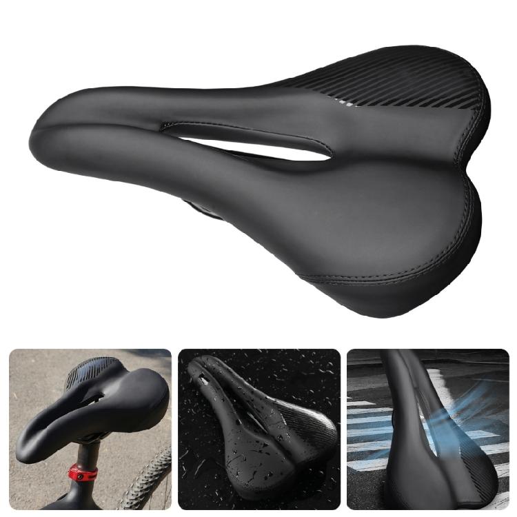 Durability Mountain Bike Seated Cushions Versatiles Bike Seated Cushions for Men Women Cycling Training Leisures