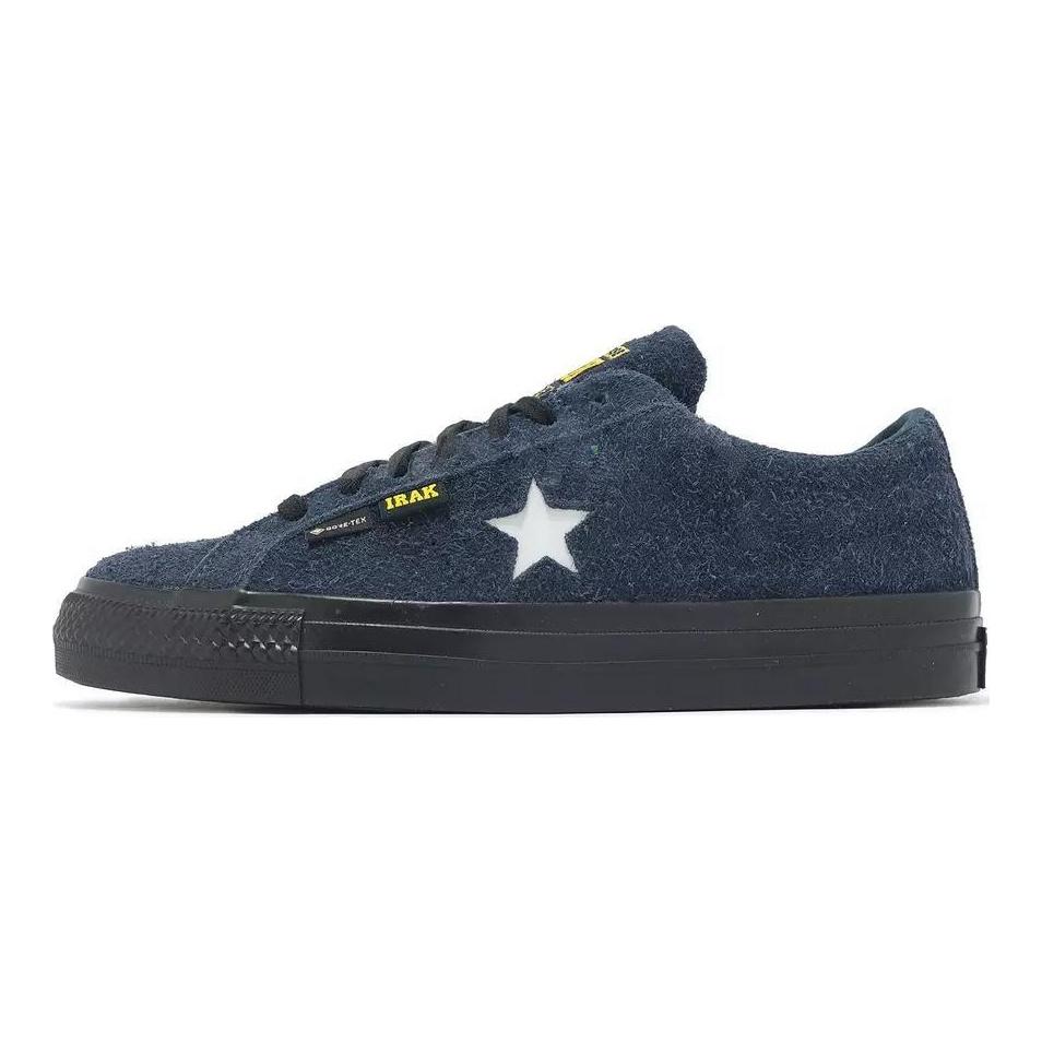 One Star Irak x One Star Converse Pro Low GORE-TEX 'Marineblau' A13646C