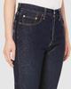 Levi's 501(R) FOR WOMEN Straight Fit Jeans W25 L30 12501-0384