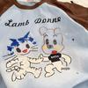2026 Summer Cartoon Kids' Short-Sleeve Two-Piece Set
