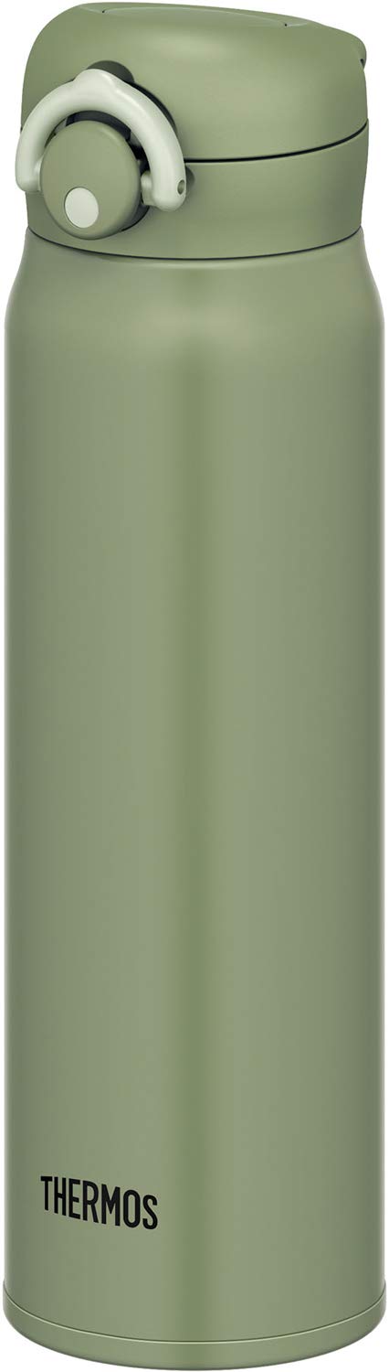 

Thermos Vacuum Insulated Portable KKI Mug, 600ml, Khaki, JNR-601