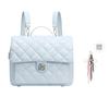 JUST STAR Artificial Leather Handheld Backpack Women's Multicolor 173040