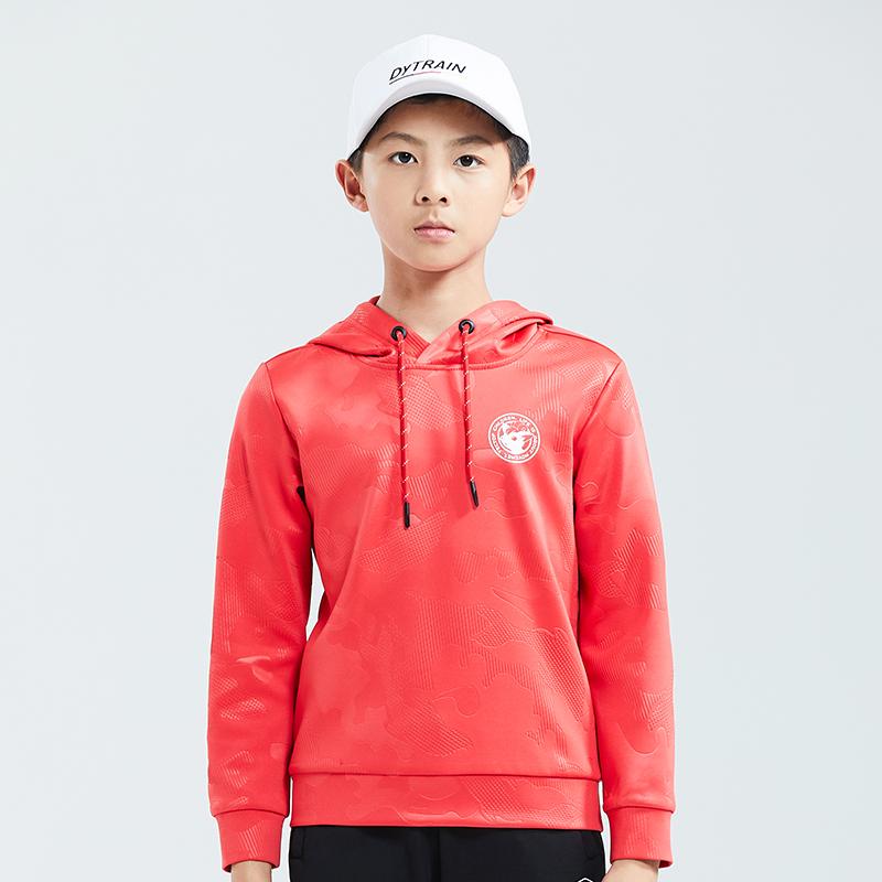 TECTOP Youth Printed Hoodie