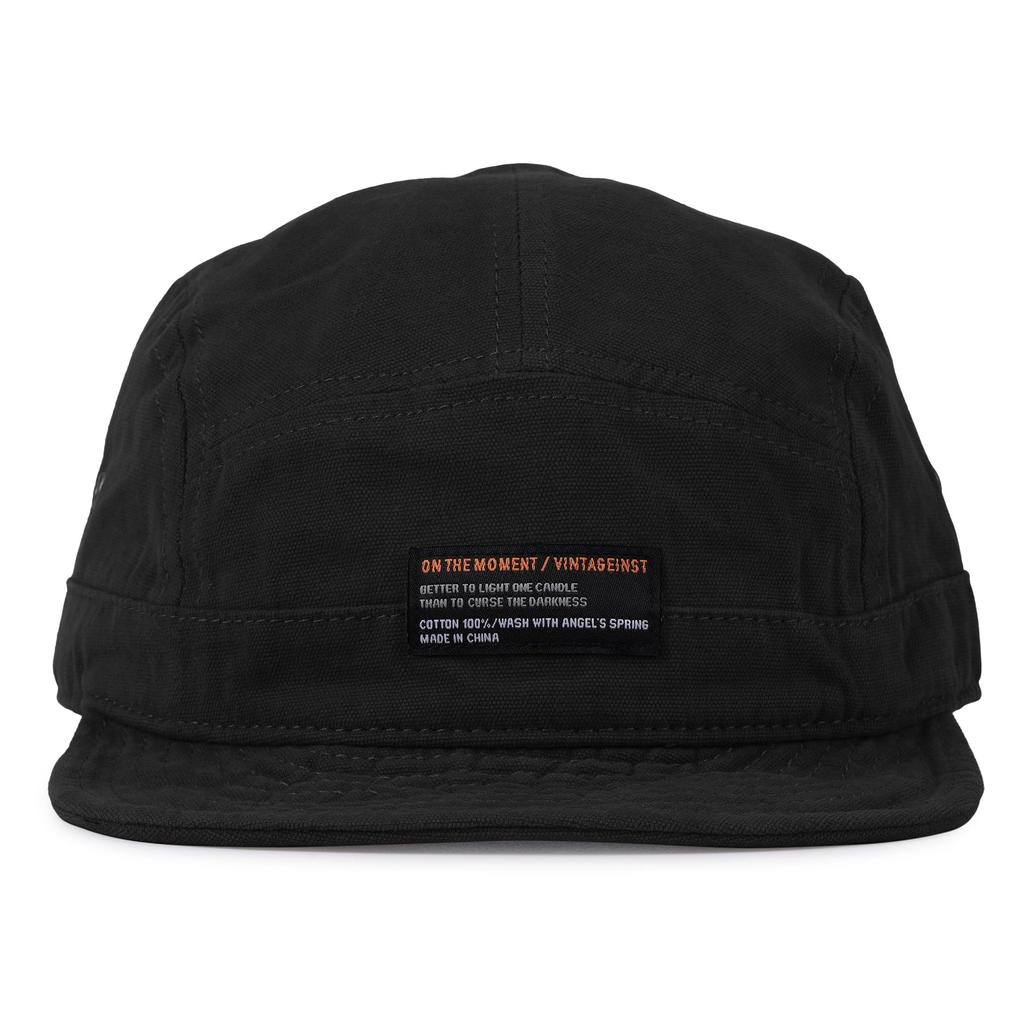 Clape Short Brim Baseball UV Sun Outdoors Men's Cap, Lightweight, Soft, Foldable, Protection, Protection, Golf, (C-DY09-Black)