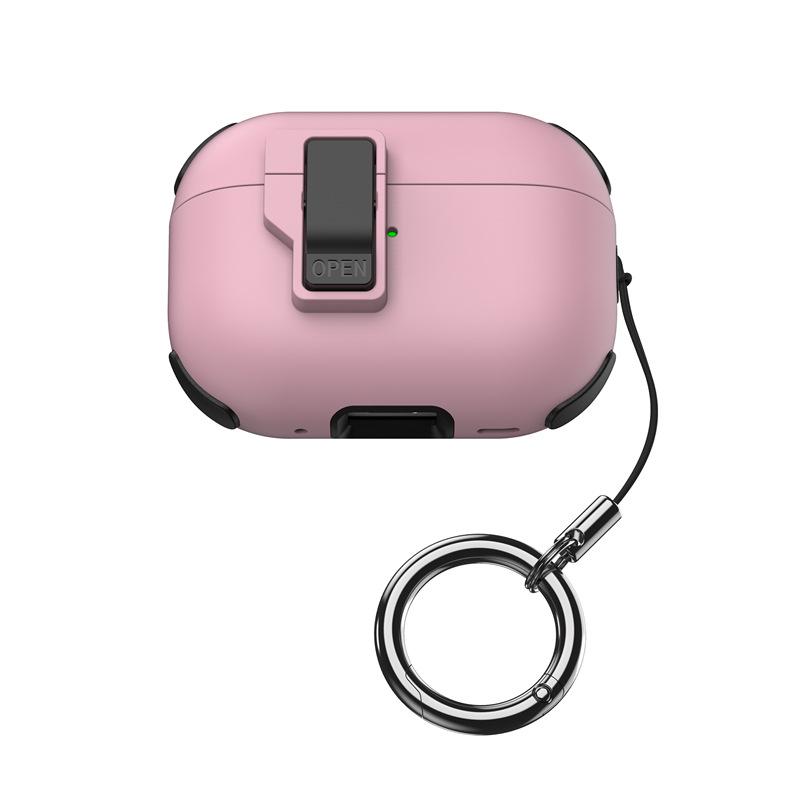 Custodia protettiva Bluetooth per AirPods Pro 2 e AirPods 3