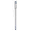 Pentonic Frost 0.6 Mm Refillable Gel Pen Pack of 1 X 10pcs| Black Ink | Pastel Grey Body | Smooth Writing for Office, Home & School