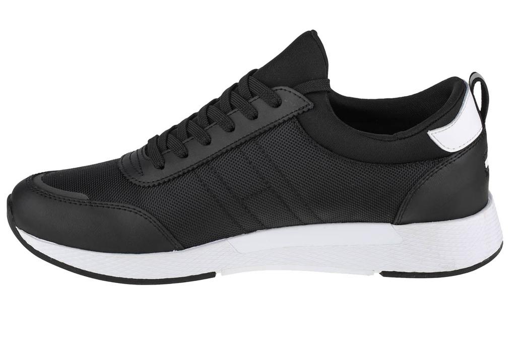 Buy Tommy Hilfiger Jeans Flexy Lycra EM0EM00632-BDS, Mens, Sneakers, Black  at affordable prices — free shipping, real reviews with photos — Joom