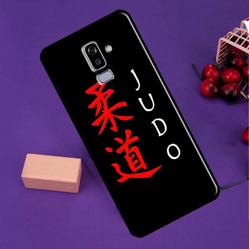 Judo BJJ Jiu Jitsu For Samsung Galaxy M35 M55 M15 M56 M36 M16 M31 M11 M13 M53 M12 M32 M52 M14 M34 M54 M06 Case