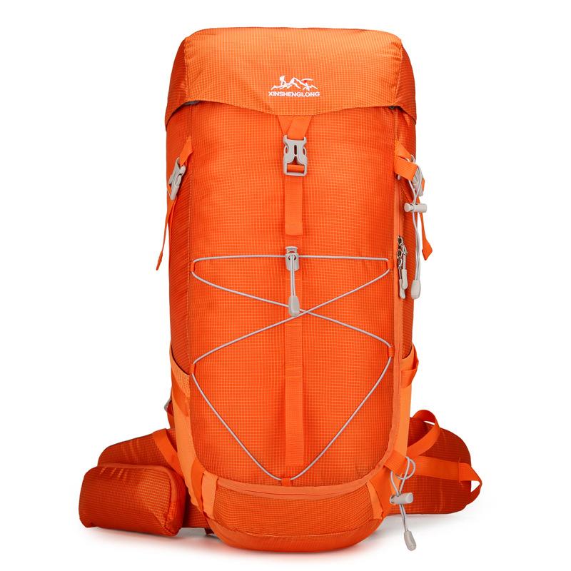 Hiking Bags for Men and Women, Large-capacity Outdoor Sports Backpacks, Lightweight Short-distance Travel Backpacks