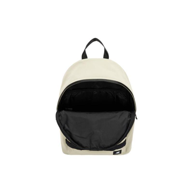 New Balance Fabric Backpack Tubas Unisex Light Khaki New Balance LAB23102-TWD