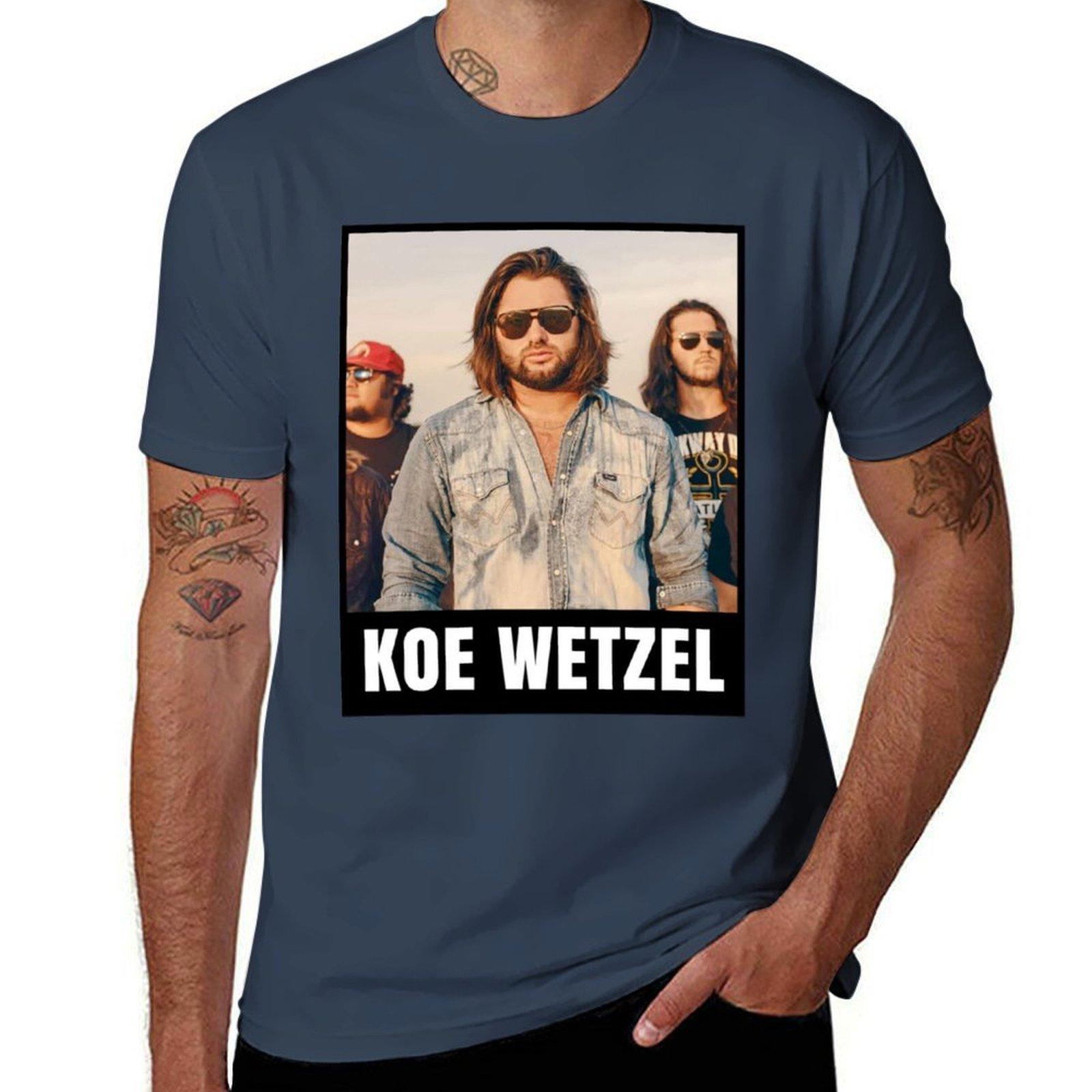 Koe Wetzel Tshirt Quick Dry Sports Short Sleeve Tee S