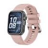 Silicone Band for Huawei Watch Fit 5/5pro Quick-Release Design Waterproof/Sweatproof Band for Huawei Watch Fit 3 4 4Pro
