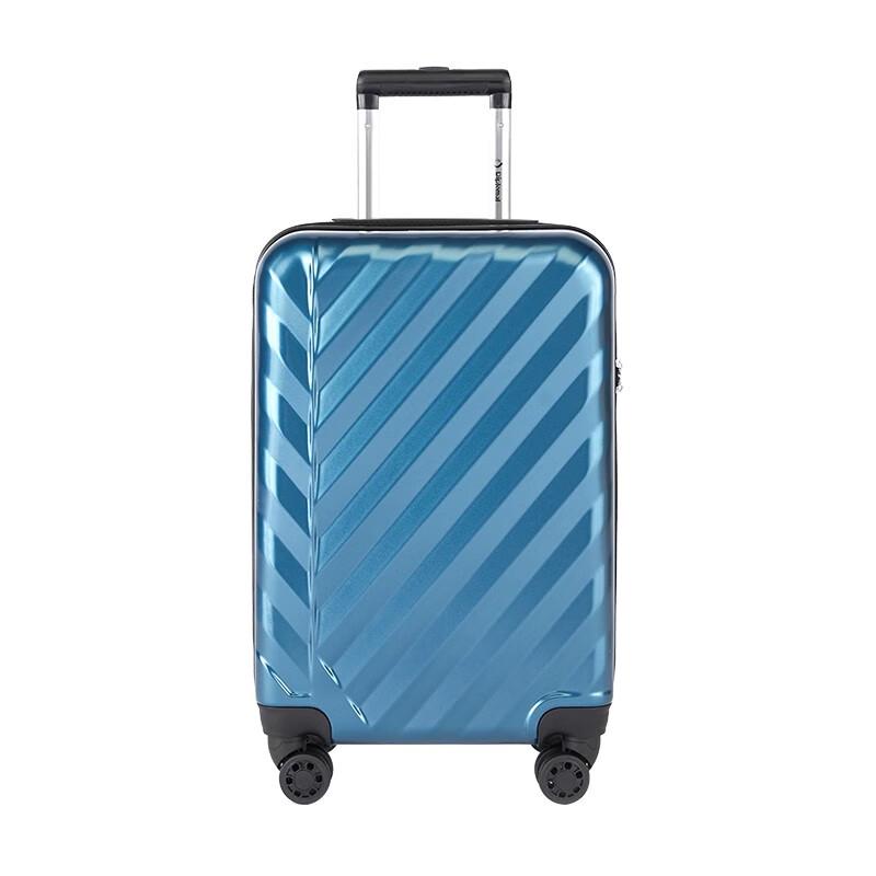 Diplomat Hardside Spinner Luggage 20-inch