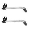 2PCS Telescopic Wheelchair Extension Handles Universal Wheelchair Accessory  Hospital Use