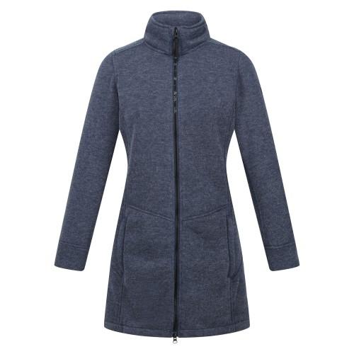 

Regatta Womens/Ladies Anderby Longline Fleece Jacket 8 UK