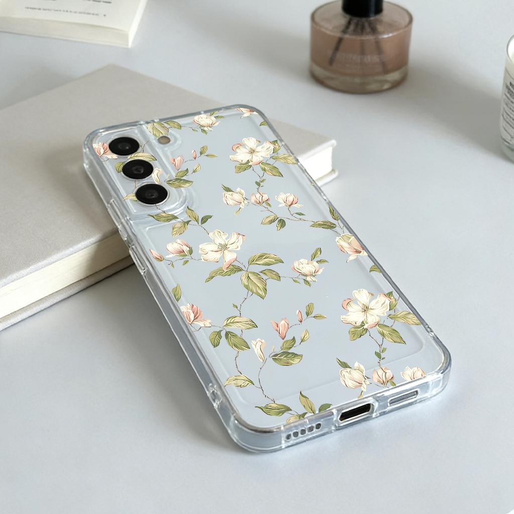 New Minimalist Clear Case for Samsung Note20 Ultra S21 FE A13 4/5G Samsung Galaxy S21 S22 Ultra 5G Galaxy A32 A53 5G