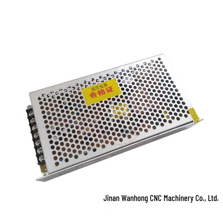 Guanyang Genuine 24V Engraving Machine Power Supply: 75W 3A, 120W 5A, 200W 8.3A, 250W 10A