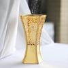 Metal Hollowout Incenses Holder Middle Eastern Bakhoor Burners Censers for Muslims Islamic Festival Desktop Decoration