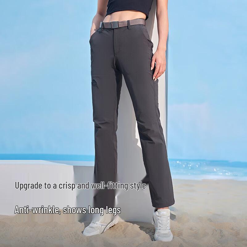 Pelliot Unisex Quick-Dry Outdoor Hiking Pants