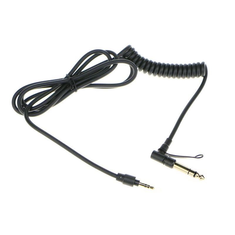 Up to 1.5m 3.5mm Audio Aux Cable 1pc Cord For Beats PRO DETOX Headphone