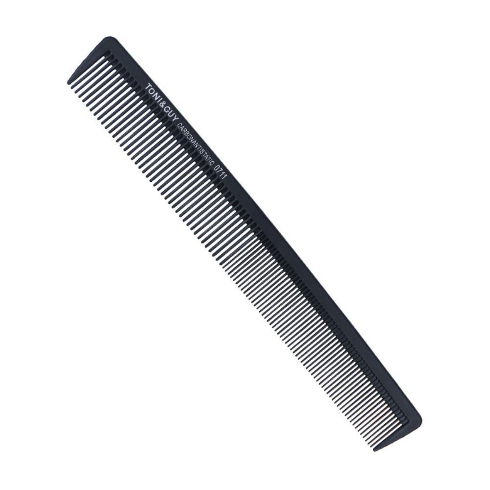 Anti-static Pro Hairdressing Combs Black Hair Cutting Comb Straight Hair Brushes