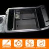FOR 2010 To TOYOTA 4RUNNER CENTER CONSOLE STORAGE BOX ARMREST ORGANIZER TRAY