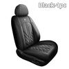 1 pezzo Coprisedili Auto Universali di Lusso a Copertura Totale - Morbida Pelle PU Premium, Comfort per Tutte le Stagioni, Adatti alla Maggior Parte di Berline e SUV