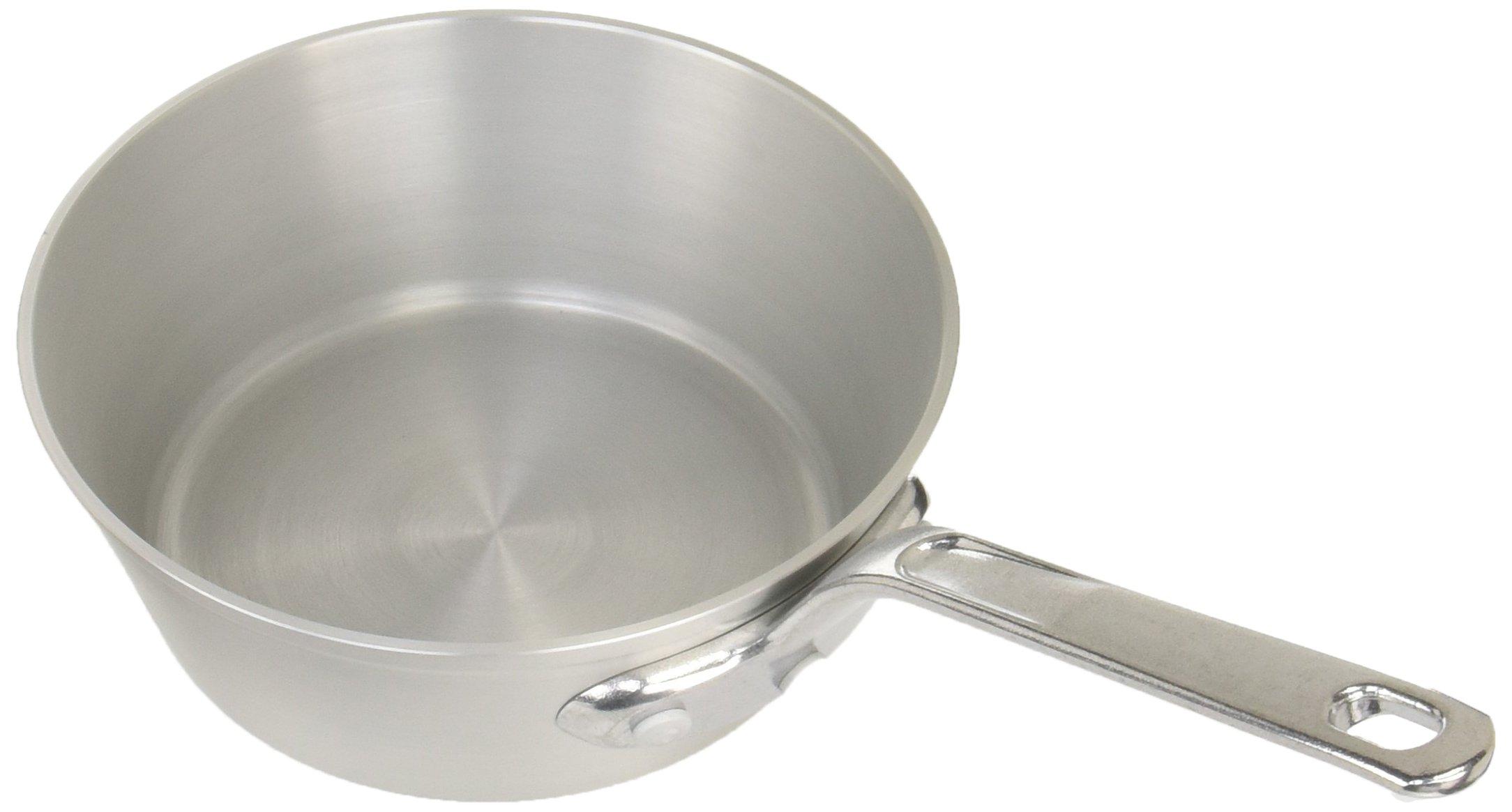 

Endo Shoji Commercial Tapered Pot, 21cm, Anodized Aluminum Alloy, Made in Japan, ATC3321