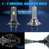 XSTORM H7 LED H1 H11 HB3 9005 HB4 9006 Car Headlight Bulbs 60W 20000LM 6000K CSP for Auto Lamps Turbo Led Car Accessories