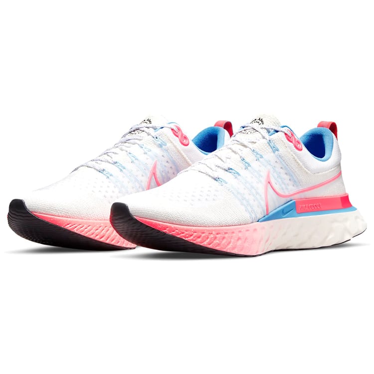 Nike React Infinity Run Flyknit 2 Sail Racer Pink DJ5191-164