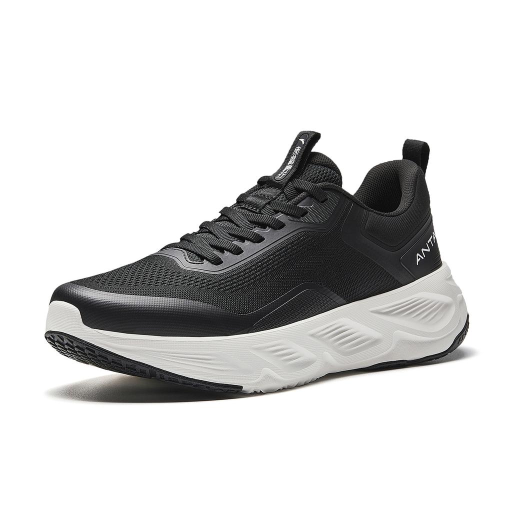 Anta Shenxing Sports Training Shoes Summer 2026 Men Training Shoes Basic-Black 912627718-5