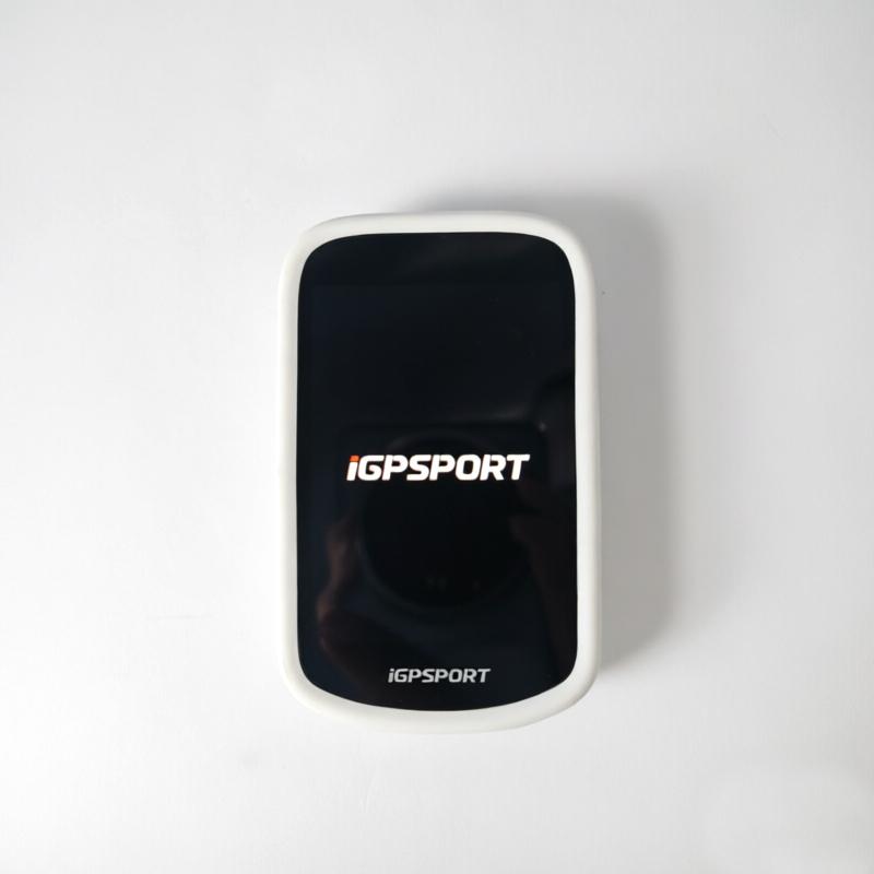 Silicone Full Cover Protective Case for IGPSPORT BSC500 GPS Bike Cycling Computer Wear Resistant Anti-Drop Durable Accessory