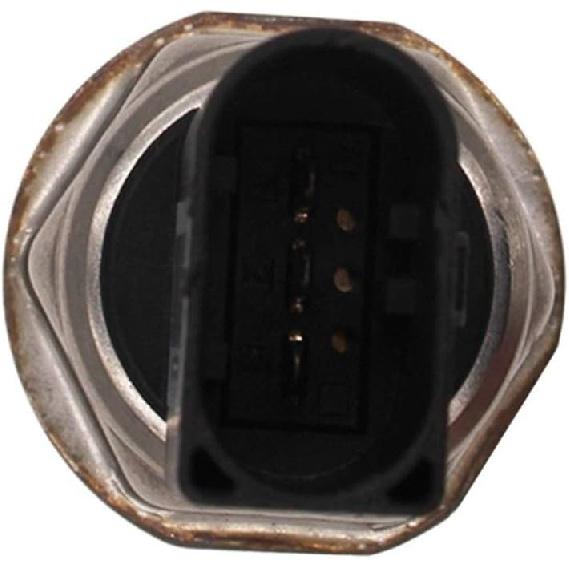 Oil Pressure Sensor Compatible with Delphi Compatible with Hyundai Kia Compatible with Hevrolet Fuel Common Rail Pressure Sensor 9307Z528A 55PP30-01