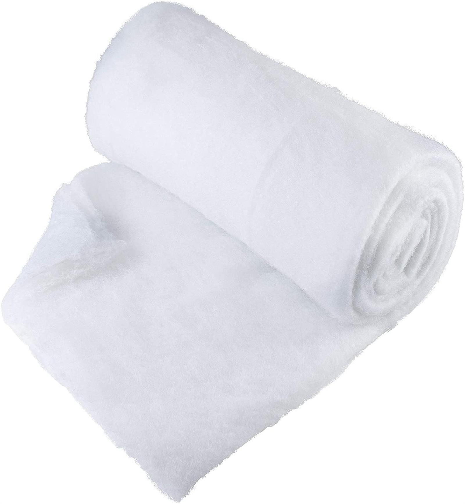 

Christmas Snow Blanket Roll , Fake Snow Blanket Large Artificial Snow Roll For Christmas Decoration, Village Displays, Under The Christmas Tree One Size