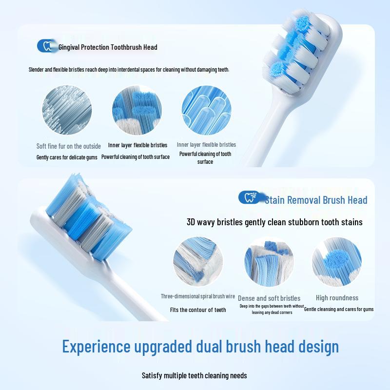 Panasonic EW-DC02-W Sonic Electric Toothbrush